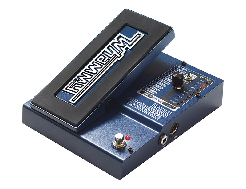 DigiTech / Bass Whammy｜製品レビュー【デジマート・マガジン】