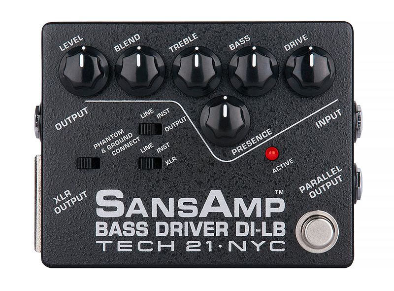 Sansamp Bass Driver DI サンズアンプ - 通販 - solarenergysas.com.ar