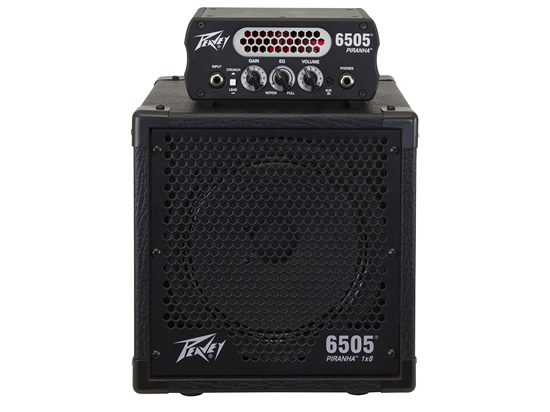 クーポンで半額☆2280円！ PEAVEY 6505 Piranha 20W ギターアンプ