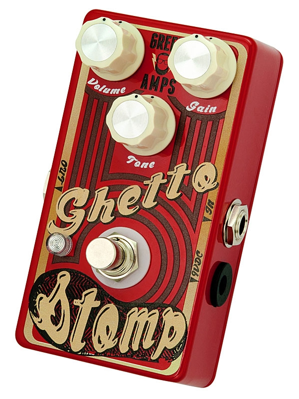 Greer Amps】“歪みフリーク”必見！ こだわりの気鋭エフェクター・ブランド｜製品ニュース【デジマート・マガジン】