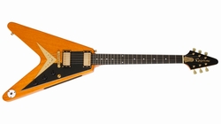 【Epiphone／Joe Bonamassa 1958 “Amos” Korina Flying-V  Outfit】｜製品ニュース【デジマート・マガジン】