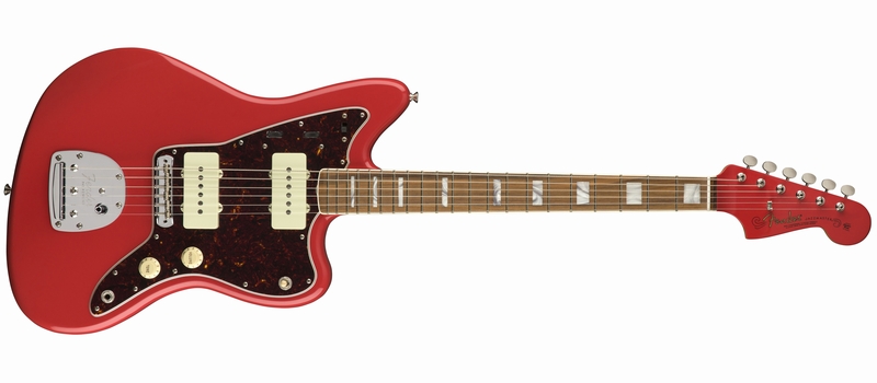 Fender／Limited Edition 60th Anniversary Classic Jazzmaster 