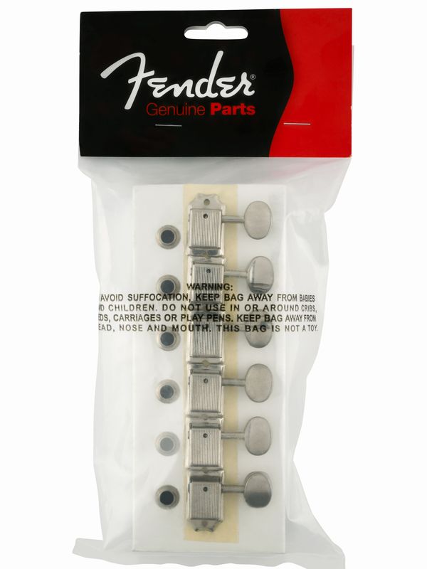 Fender／Road Worn Guitar Parts】繊細なエイジド加工が施された17種類