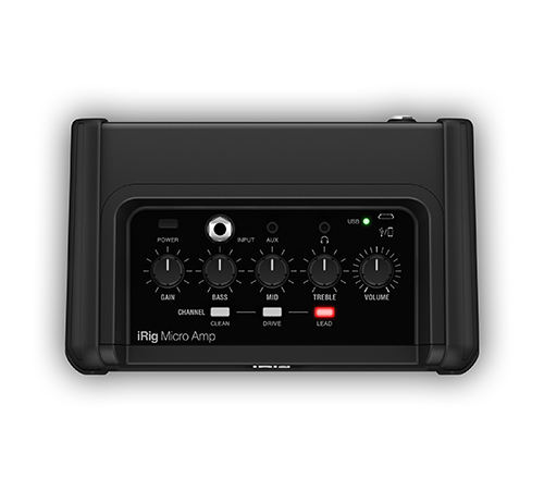 IK Multimedia / iRig Micro Amp｜製品レビュー【デジマート・マガジン】