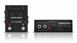 【IK Multimedia／Z-TONE Buffer Boost、Z-TONE DI】2機種の