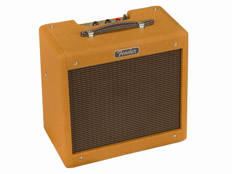 Fender pro junior IV LTD アルニコスピーカー-