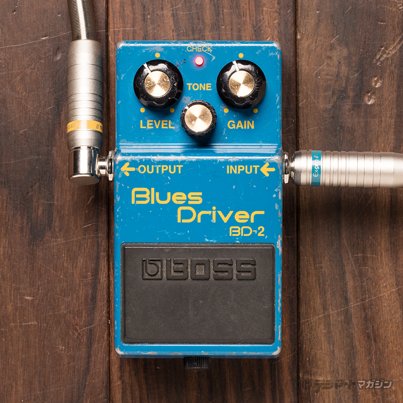 BD-2 (Blues Driver) - レコーディング/PA機器