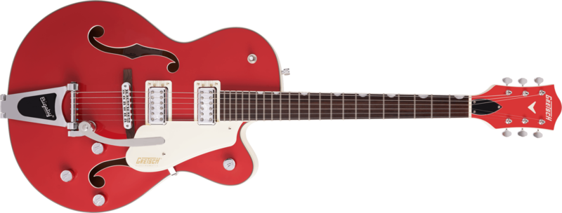 Gretsch／Electromatic Collection】数量限定モデルを含む3機種8カラー