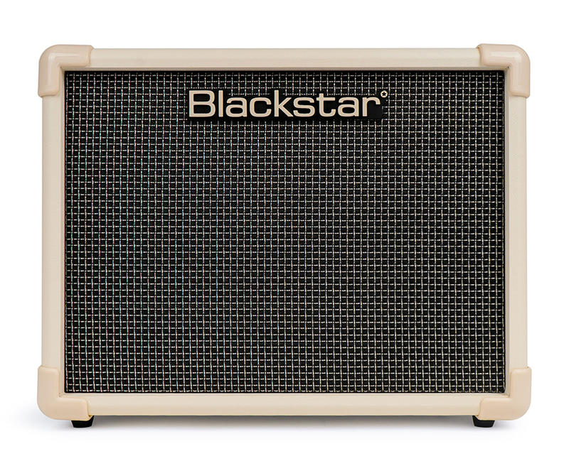 Blackstar／ID:CORE V3 STEREO 10 DOUBLE CREAM】人気小型アンプの限定