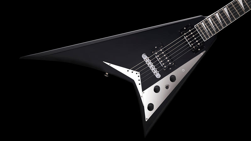 Jackson／MJ Series Rhoads RRT】ランディ・ローズ のメタル・レガシーを継承するニュー・モデル｜製品ニュース【デジマート・マガジン】