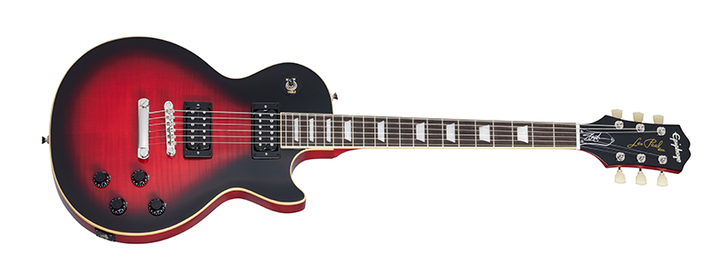 Epiphone／Slash Collection】レスポールが5機種＆エレアコ仕様のJ-45が2機種登場！｜製品ニュース【デジマート・マガジン】