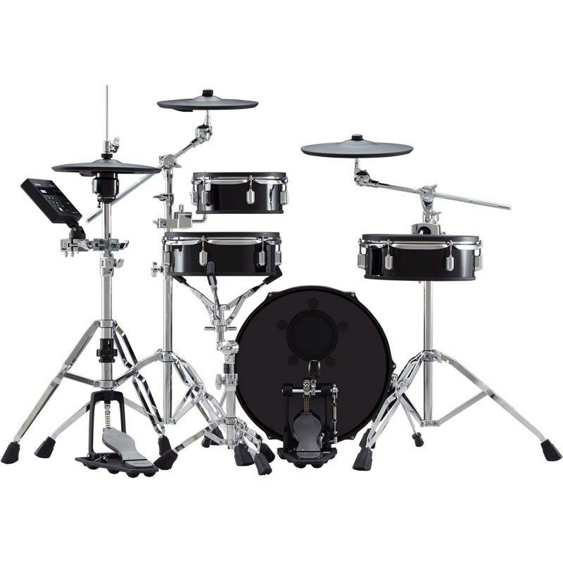 Roland／V-Drums Acoustic Design  VAD103】イケベ楽器店独占販売のエントリー・モデル｜製品ニュース【デジマート・マガジン】