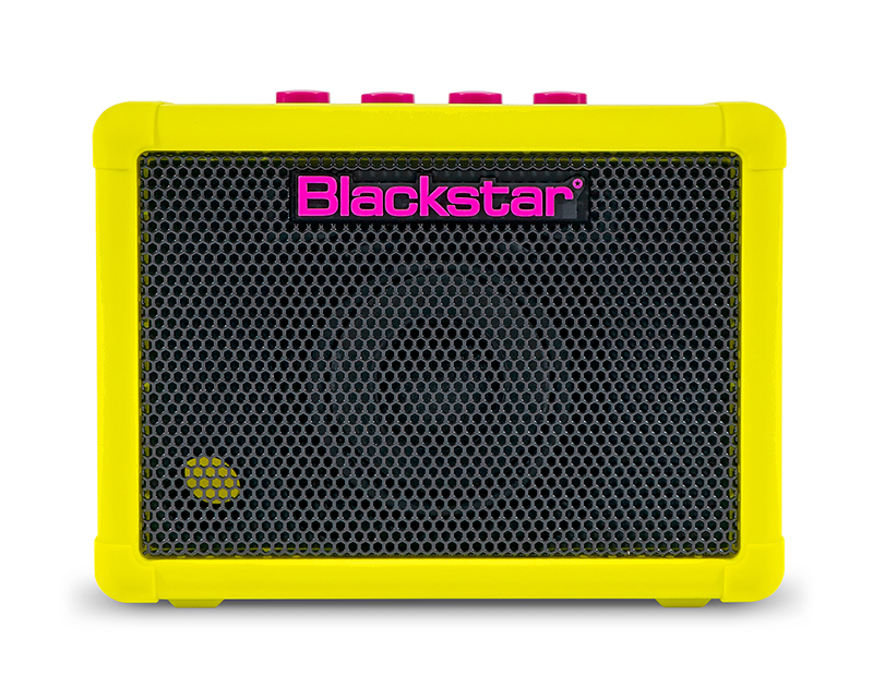 Blackstar／FLY 3 BASS NEON シリーズ】ビビッドなネオン・カラー4種類