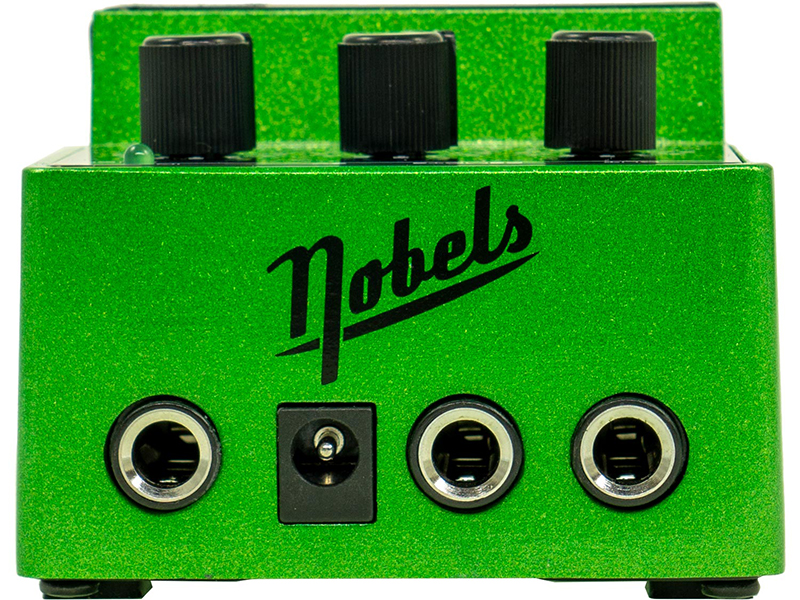 Nobels／ODR-1 LTD】カルトな人気を誇るオーバードライブの貴重な台数