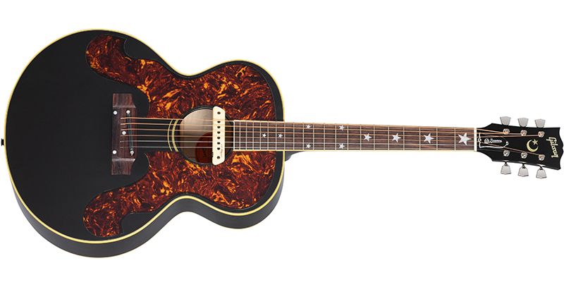 Gibson Custom Shop／Cat Stevens J-180 Collector's Edition】｜製品