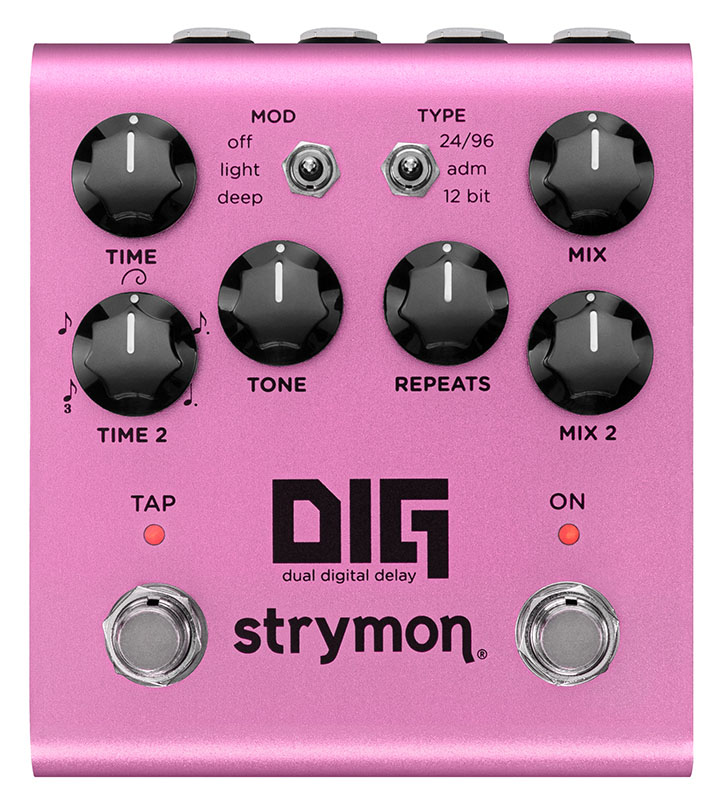 strymon】究極のビンテージ・サウンドからモジュレーションまで人気の