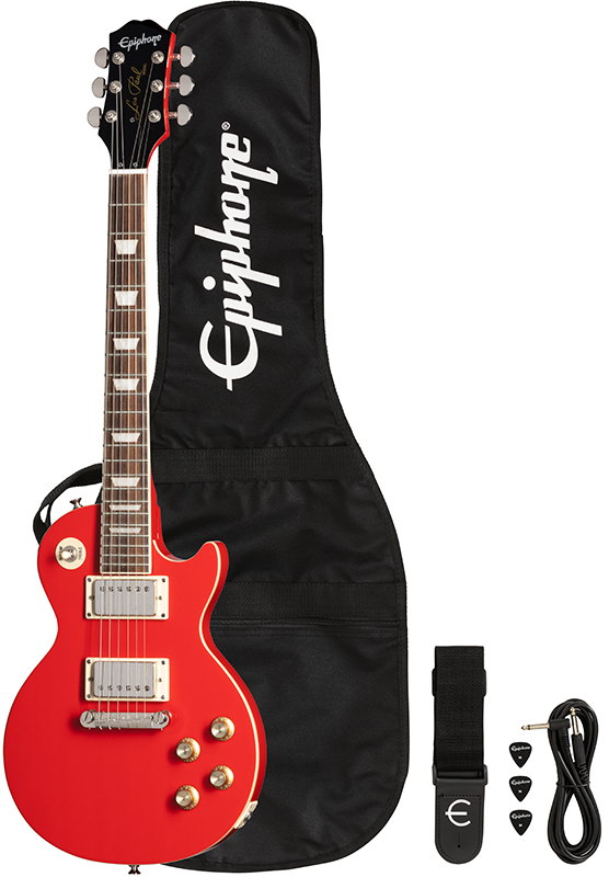 epiphone les paul accessories