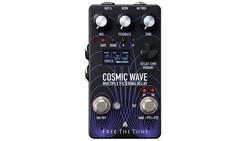 【Free The Tone／COSMIC WAVE CW-1Y MULTIPLE FILTERING