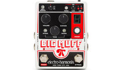 【Electro-Harmonix／Big Muff Pi Hardware Plugin】伝説のサウンド