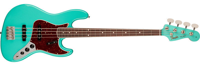【Fender／American Vintage II】50・60・70年代の象徴的なモデル