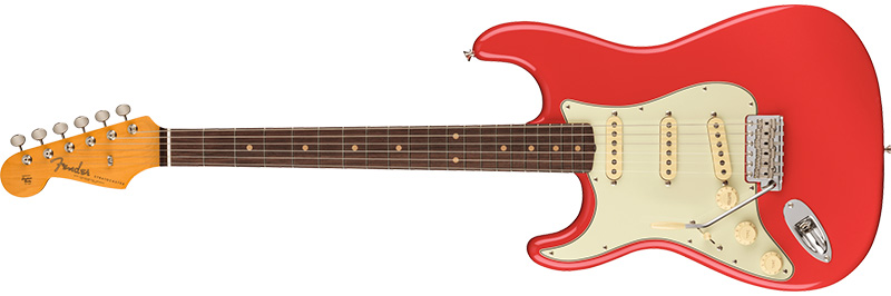 Fender／American Vintage II】50・60・70年代の象徴的なモデルを忠実