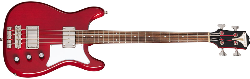 Epiphone／Newport Bass、El Capitan J-200 Studio Bass】｜製品