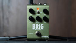 strymon／BRIG】緻密に計算され、細部まで入念に作り込まれた3つの