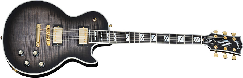 Gibson／Les Paul Supreme 】人気モデルがレギュラー化、フィギュアド・タイプの3カラーにて新登場！｜製品ニュース【デジマート・マガジン】