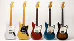 【Fender／Made in Japan Limited Cyclone】ユニークな見た目と機能を搭載した新モデル Fender / Made in Japan Limited Cyclone