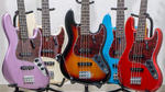 woofy basses / Classic Series J Bass 4