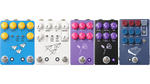 【JHS Pedals／Flight Delay、The Violet、Colour Box】新製品2機種と限定カラー JHS Pedals / Flight Delay（Blue）