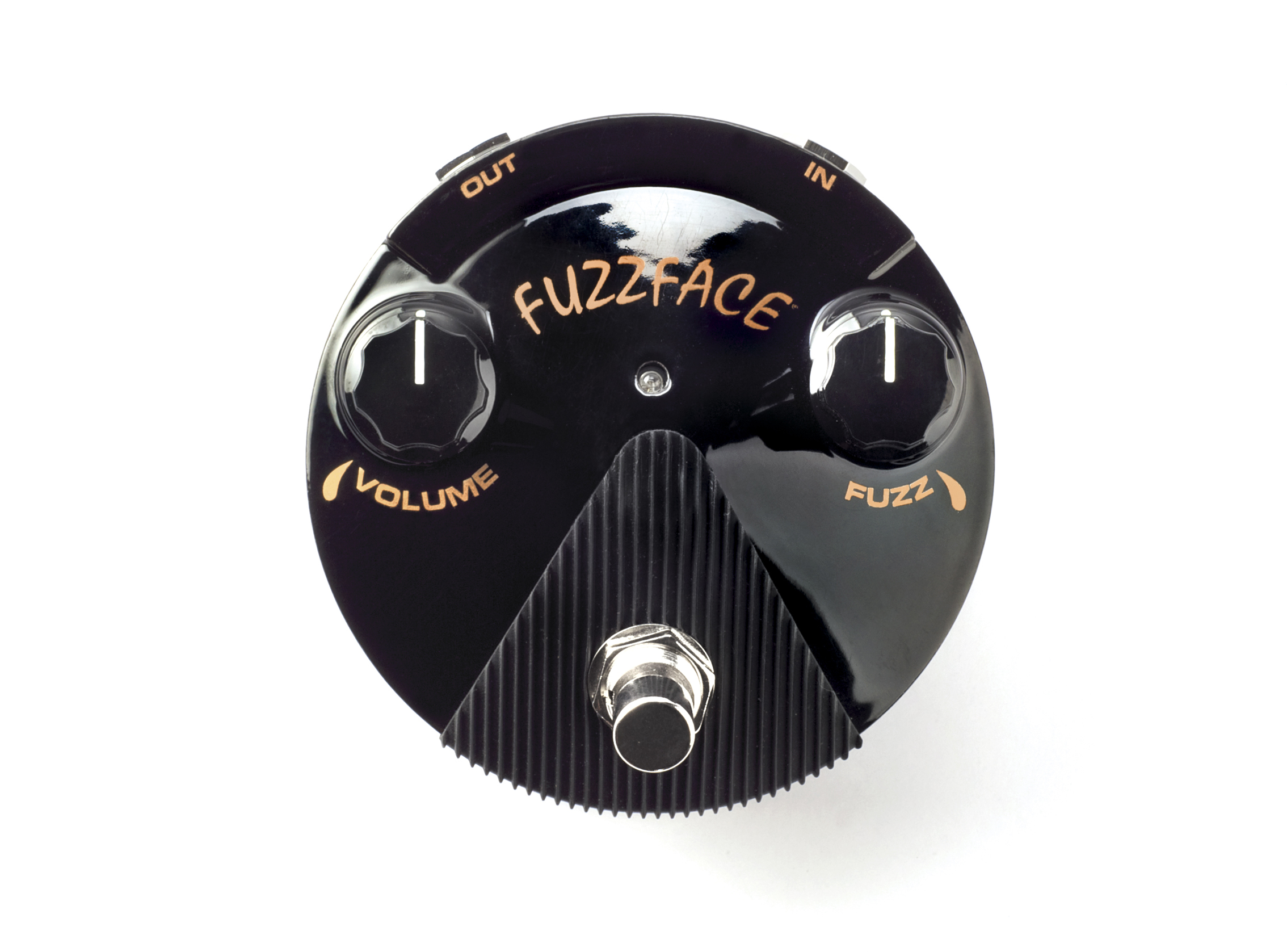 Jim Dunlop Joe Bonamassa JBF3 2012 limited FUZZ FACE ファズ ジョー 