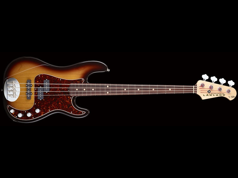 Lakland Sl44 64 R Pj Hinatch 日向秀和 ひなっち シグネチャー モデルにpjモデルが登場 製品ニュース デジマート マガジン