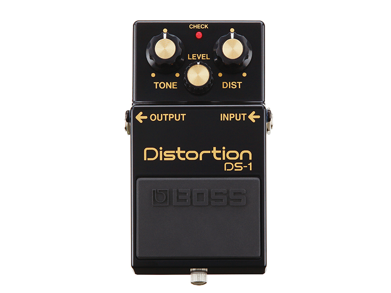 DS-1 (Distortion) ds-1-4A - レコーディング/PA機器
