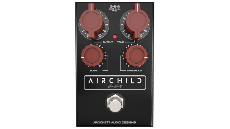 J.Rockett Audio Designs／AIRCHILD Six Sixty Compressor】｜製品 