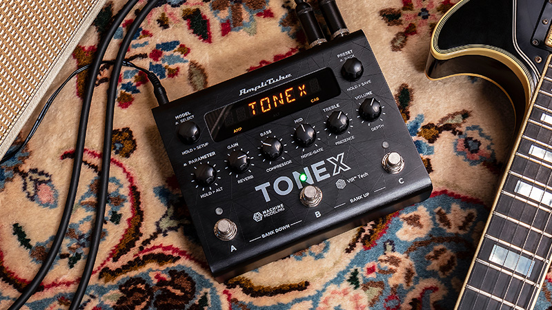 お歳暮 ギター pedal TONEX ギター - powertee.com