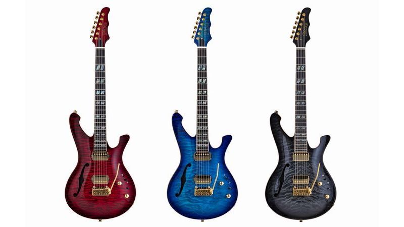 Md Guitars G1 Reborn 松原正樹も愛用したこだわりの Md Premier G1 が新たに再生 製品ニュース デジマート マガジン