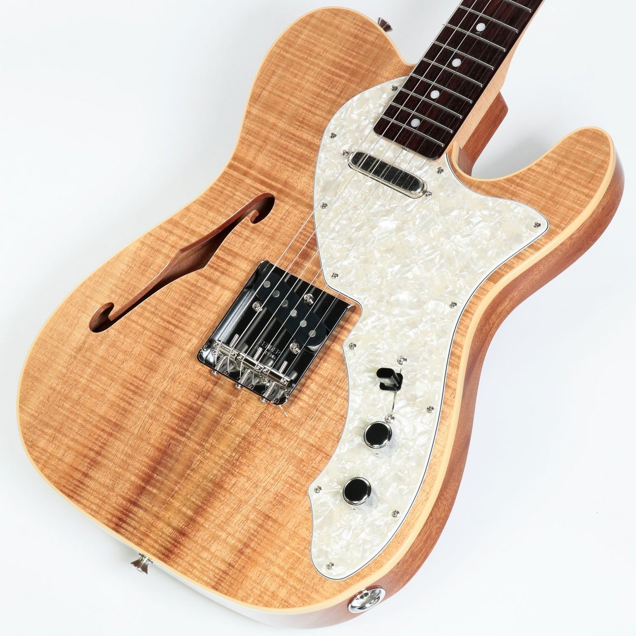 Fender Japan Traditional 70s Telecaster Thinlineの検索結果【楽器検索デジマート】