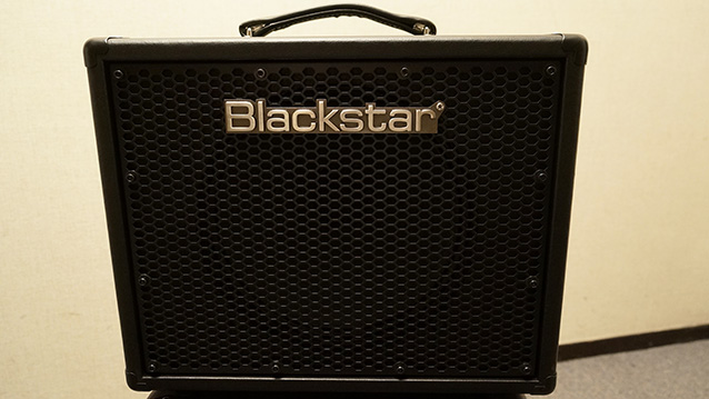 新製品動画速報！Blackstar / HT-METAL 5【楽器検索デジマート】
