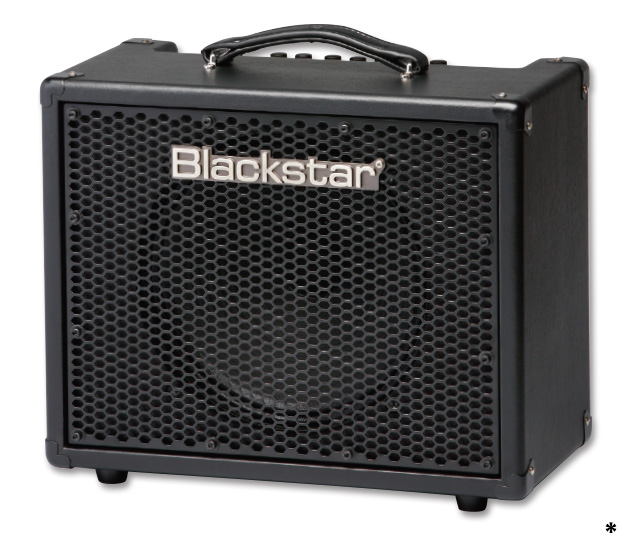 新製品動画速報！Blackstar / HT-METAL 5【楽器検索デジマート】