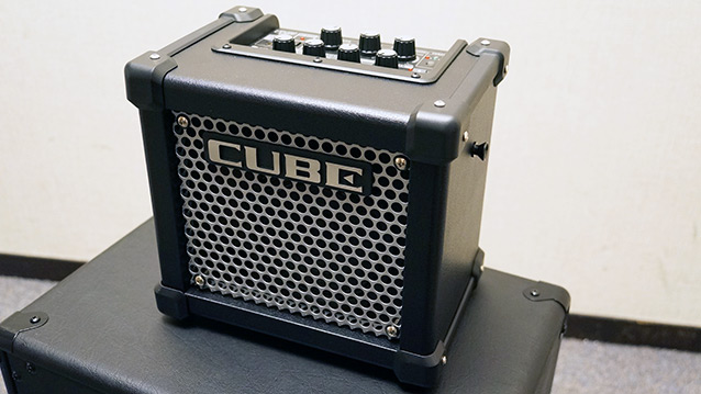 新製品動画速報！Roland / MICRO CUBE GX【楽器検索デジマート】