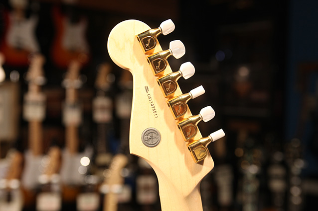 新製品動画速報！Fender USA / 60th Anniversary Commemorative