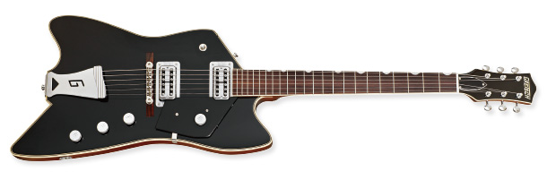 新製品動画速報！Gretsch / G6199RV FSR Billy-Bo Jupiter Thunderbird | デジマート