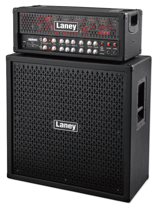 新製品動画速報！Laney / TI100 Tony Iommi Signature | デジマート